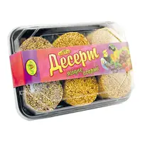 Вкусности и лакомства для птиц овощной