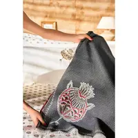Постільна білизна Karaca Home - Paye Selcuclu Enginar pike jacquard 200*220 євро