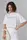 Женская футболка oversize с надписью Sunday - бирюзовый цвет, S