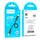 Кабель HOCO Type-C to Type-C Hyper fast charging data cable X96 |0,25m, 60W/3A|