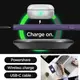 Чехол Spigen для Samsung Galaxy S24 Ultra - Liquid Air, Deep Purple (ACS07449)
