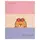 Дневник школьный интегральный YES Line Friends Choco 911557 40 листов