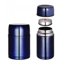 Термос харчовий на 1.2 л Bergner BG-6026-BL