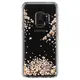 Чехол Spigen для Samsung Galaxy S9 Liquid Crystal Blossom, Crystal Clear (Повреждена упаковка)