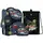 Набор Kite рюкзак + пенал + сумка для обуви SET_HW24-501S Hot Wheels