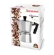 Гейзерная кофеварка Barazzoni La Caffettiera на 6 чашек серая