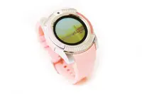 Смарт-годинник UWatch V8 Pink