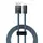 Кабель Baseus Lightning Dynamic Series Fast Charging Data Cable |1m, 2.4A|