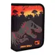 Пенал твердый YES HP-02 Jurassic World 533134 3х13х21 см