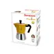 Гейзерная кофеварка для ячменного кофе Barazzoni La Caffettiera на 2 чашки