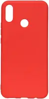 Чехол-накладка TOTO 1mm Matt TPU Case Huawei P Smart+ 2019 Red