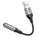 Переходник HOCO Fresh external sound card USB to 3.5 LS36 |0.12m, DAC|