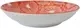 Тарелка суповая Astera Kushi Red A0640-KR11 20 см
