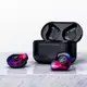 Беспроводные Bluetooth наушники Sabbat X12 Pro Flame с чехлом для зарядки 750 мАч Черно-розовый