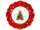 Тарелка Lefard Christmas delight 985-117 21 см