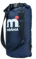 Водонепроницаемая сумка, гермомешок, гермочехол Mistral 20L темно-синяя IAN352138