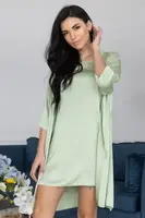 Классический комплект для дома Кф1021н Фисташковый