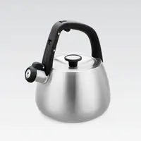 Чайник зі свистком Maestro MR-1318-OLD 2.5 л сріблястий