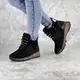 Ботинки женские зимние Fashion Haddie 2283 41 размер 26 см Черный