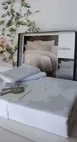 Cadense жаккардова постіль, євро розмір. Romeo home Туреччина.