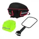 Багажник велосипедный под седло West Biking 0707151 Black + Red