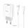 Адаптер сетевой HOCO Type-C cable Asombroso C81A |1USB, 2.1A|