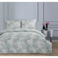 Постельное белье полуторное Arya Simple Living Meyra AR-A107018 сатин 160x220 см