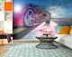 Фотообои текстурированные, виниловые Авто мир, 250х380 см, fo01inV_av11266