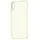 Чехол Baseus для Apple iPhone XS MAX Simple Series, Transparent Gold (ARAPIPH65-B0V)