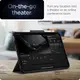 Чехол Spigen для iPad 10 (10.9") 2022  Rugged Armor Pro, Black (ACS05417)
