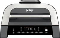 Гриль-барбекю электрический Ninja Foodi MAX Air Grill & Air Fryer с Сooking probe DG551EU 1760 Вт черный