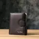 Женский вертикальный кошелек из натуральной кожи Tony Perotti 20842_1 (2656 nero) Черный