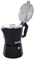 Гейзерна кавоварка Ringel Barista RG-12100-3 3 чашки