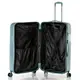 Валіза Swissbrand Cairo (M) Teal (SWB_LHCAI503M)