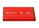 USB 2.0 карман (алюминевый) для HDD SATA 2.5" (USB-HDD карман) 1 день гар.