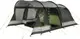 Палатка пятиместная High Peak Garda 5.0 Light Grey/Dark Grey/Green (11823)