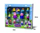 Игровой набор Yufeng Свинка Пеппа 40 14 фигурок. Multicolor (454639117)