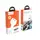 Адаптер автомобильный HOCO Micro USB Cable Leader Z36 |2USB, 2.4A|