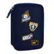 Пенал твердый YES HP-01 Football Gamer 533642 4х13х21 см