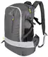 Спортивный рюкзак с дождевиком 25L Rocktrail Wander-rucksack серый