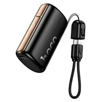 УМБ HOCO Victory power bank with cable Q50 10000mAh |2Type-C, 20W/3A, PD/QC|