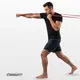 Борцовская резина EasyFit - жгут 10 м красный (Hard)