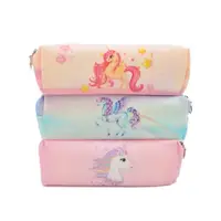 Пенал Wild & Mild Unicorn ST-00777 20х4х5 см
