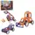 Конструктор магнитный Limo Toy LT6004 42 детали