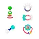 Набор погремушек Baby Toys, 5 погремушек, динозаврик. Multicolor (81881)