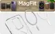 Чехол Spigen для iPhone 14 Pro - Ultra Hybrid MagSafe, Deep Purple (ACS05585)
