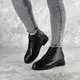 Ботинки женские Fashion Pavarotti 2385 41 размер 26 см Черный