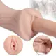 Двухсторонний мужской мастурбатор "Double end masturbator"