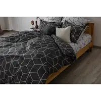 Постільна білизна сімейна ТЕП Happy Sleep 362 Cube 2-03797-24827 150х215х2 см