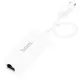 Переходник HOCOAcquire Type-C ethernet adapter (100 Mbps) UA22